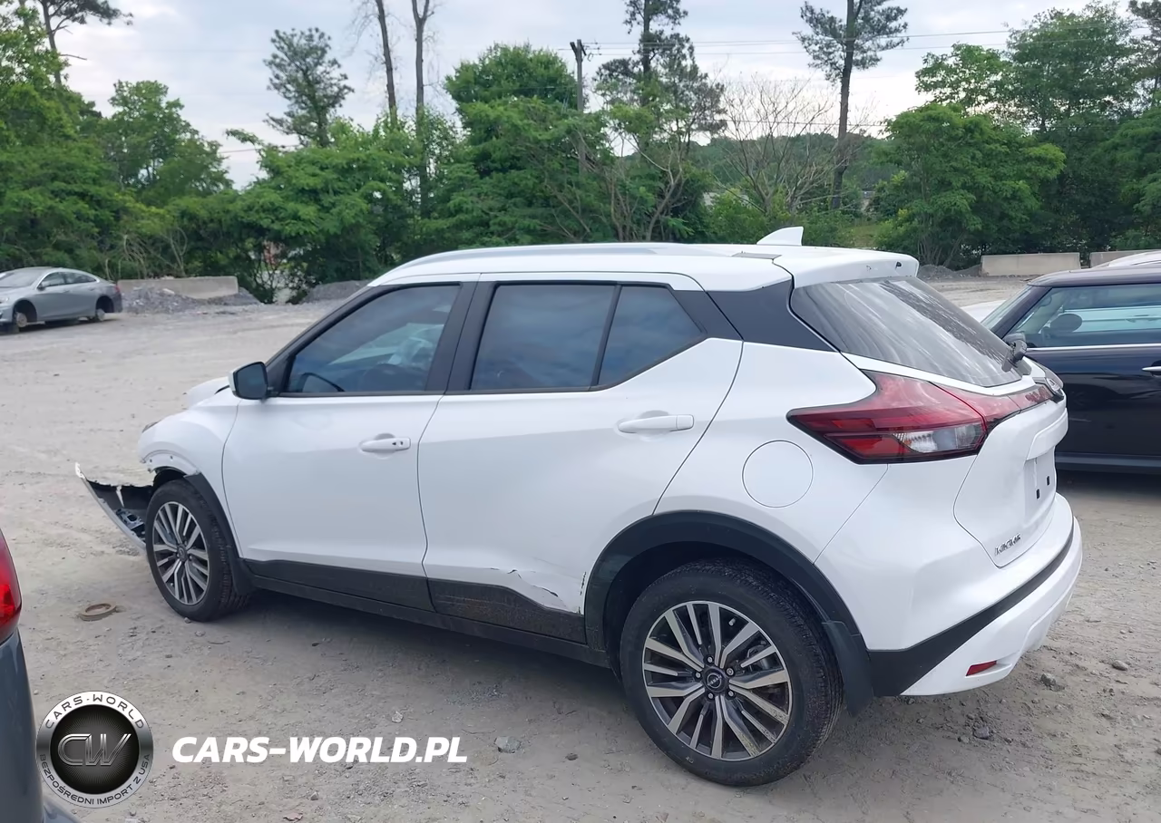 2024 Nissan Kicks Sv Xtronic Cvt VIN:3N1CP5CV4RL575525 - 14