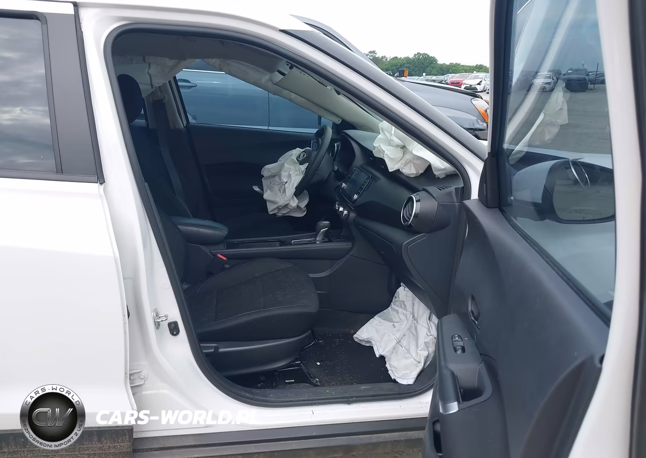 2024 Nissan Kicks Sv Xtronic Cvt VIN:3N1CP5CV4RL575525 - 5