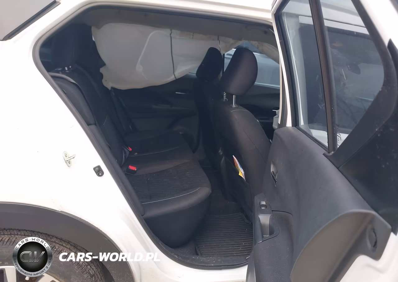 2024 Nissan Kicks Sv Xtronic Cvt VIN:3N1CP5CV4RL575525 - 8