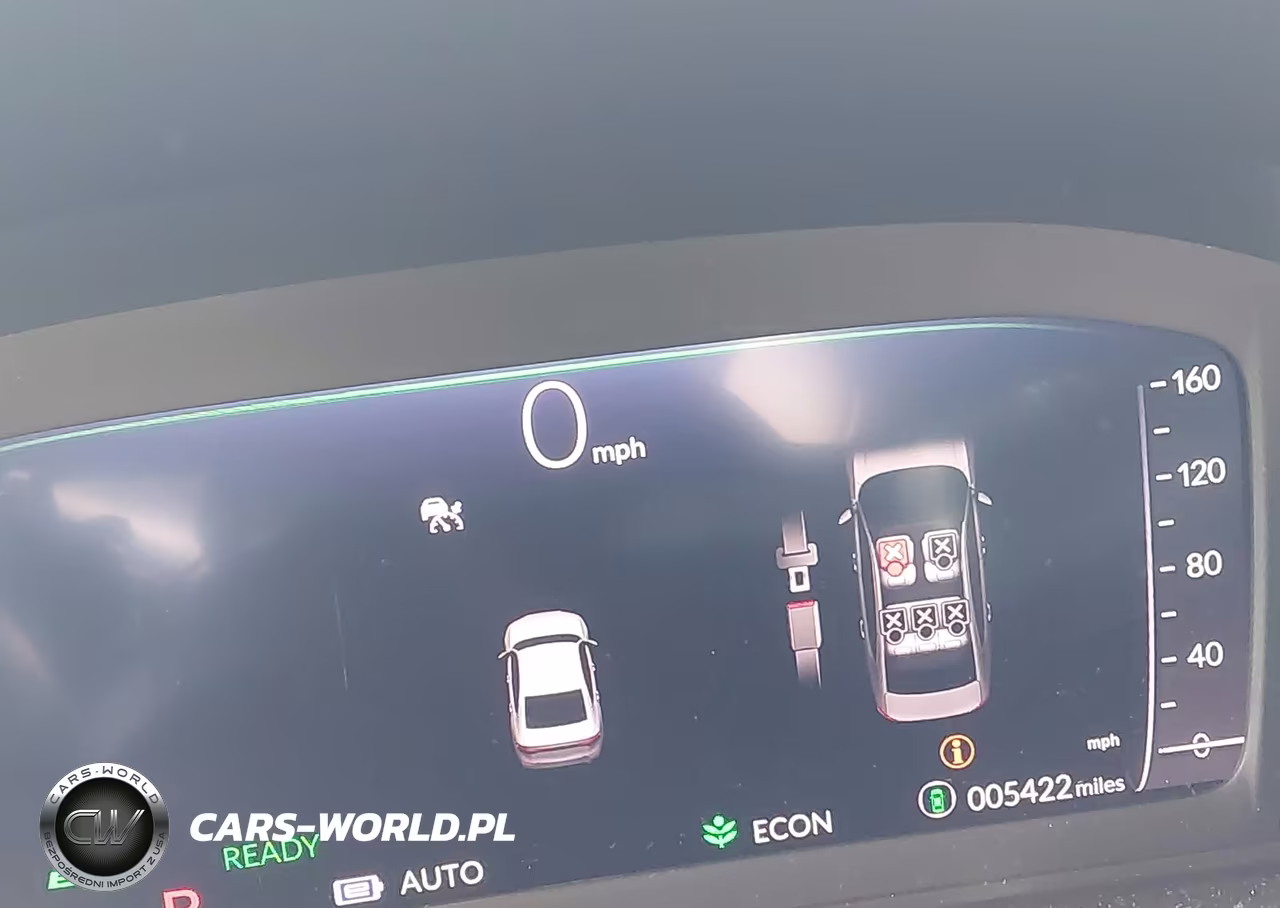 2025 Honda Accord Hybrid Ex-L VIN:1HGCY2F6XSA084100 - 7