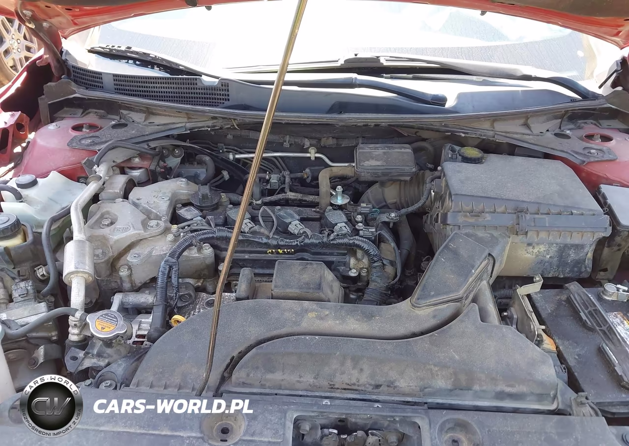 2018 Nissan Altima 2.5 S VIN:1N4AL3AP6JC213842 - 10