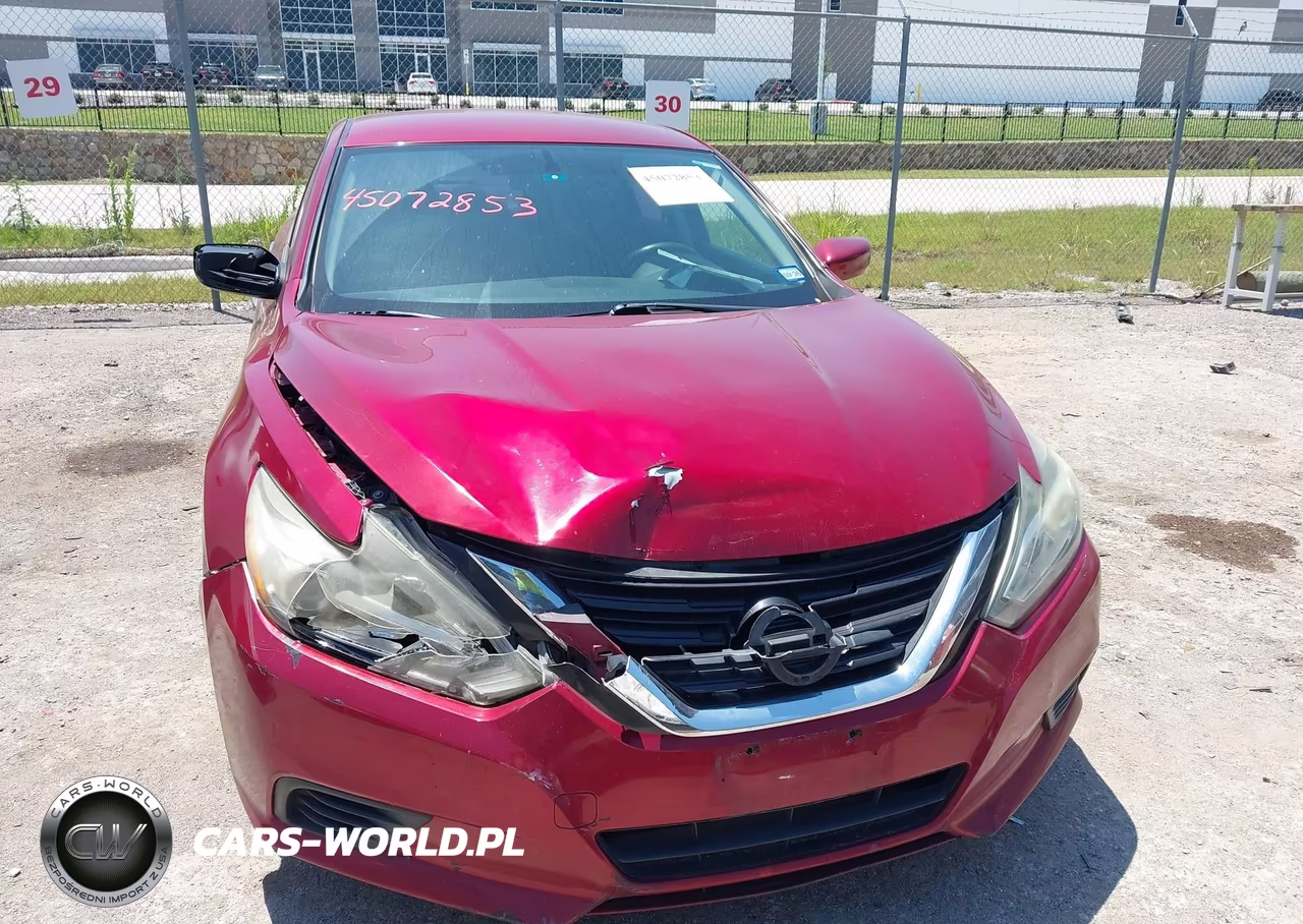 2018 Nissan Altima 2.5 S VIN:1N4AL3AP6JC213842 - 12