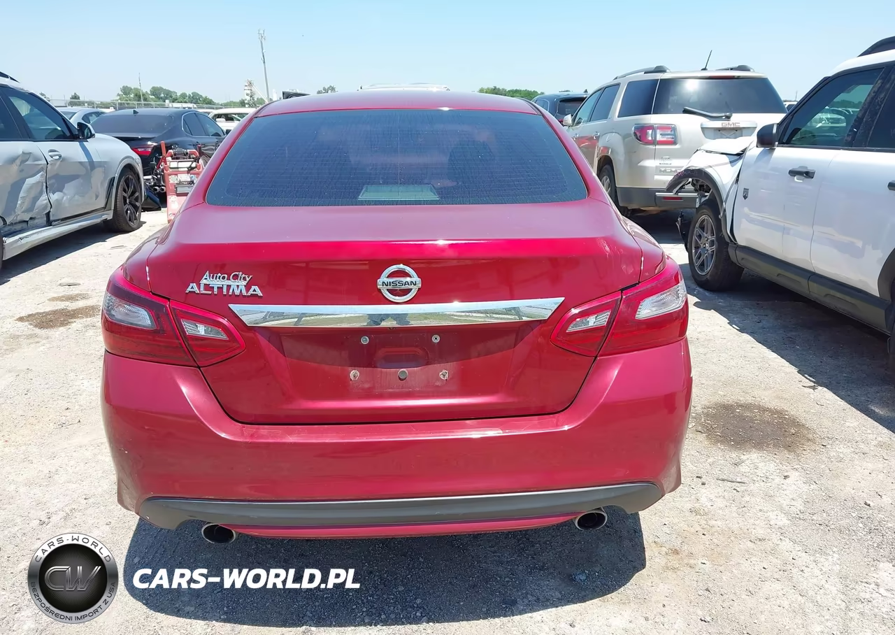 2018 Nissan Altima 2.5 S VIN:1N4AL3AP6JC213842 - 16