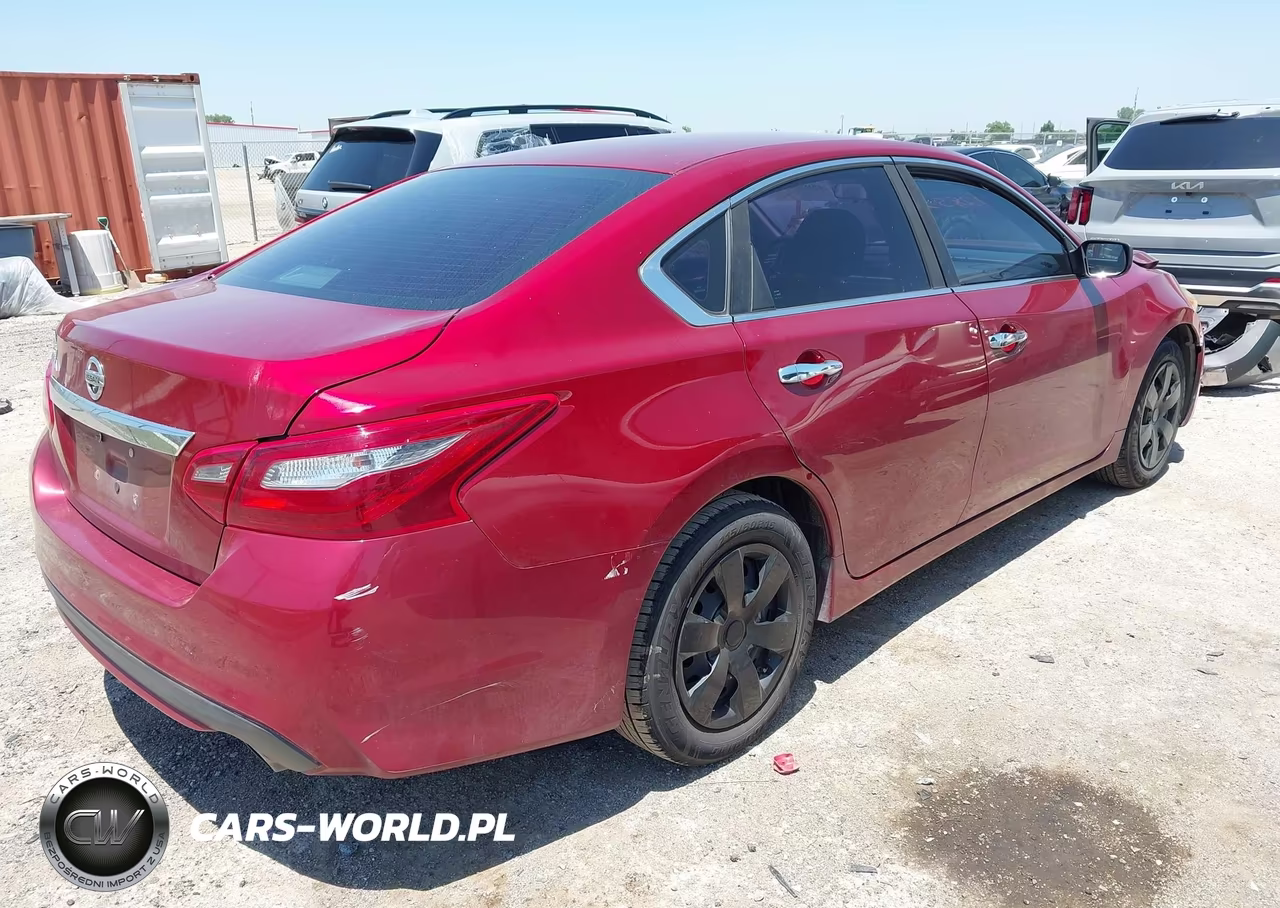 2018 Nissan Altima 2.5 S VIN:1N4AL3AP6JC213842 - 4
