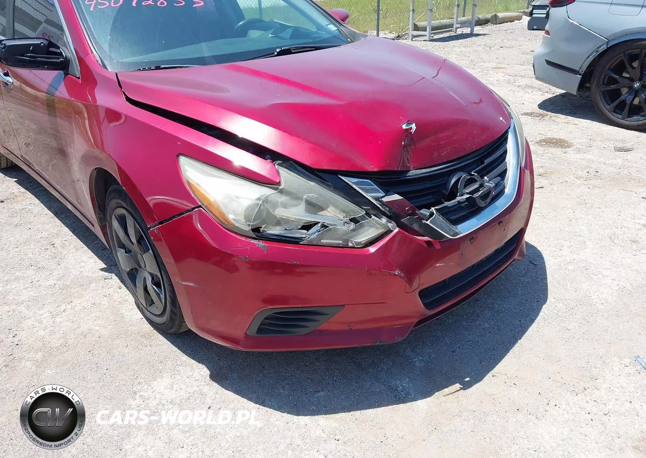 2018 Nissan Altima 2.5 S VIN:1N4AL3AP6JC213842 - 6