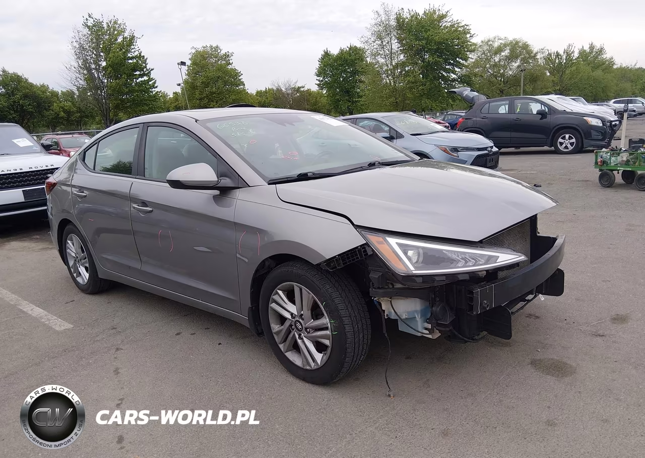 2020 Hyundai Elantra Value Edition – zdjęcie 1 z 16