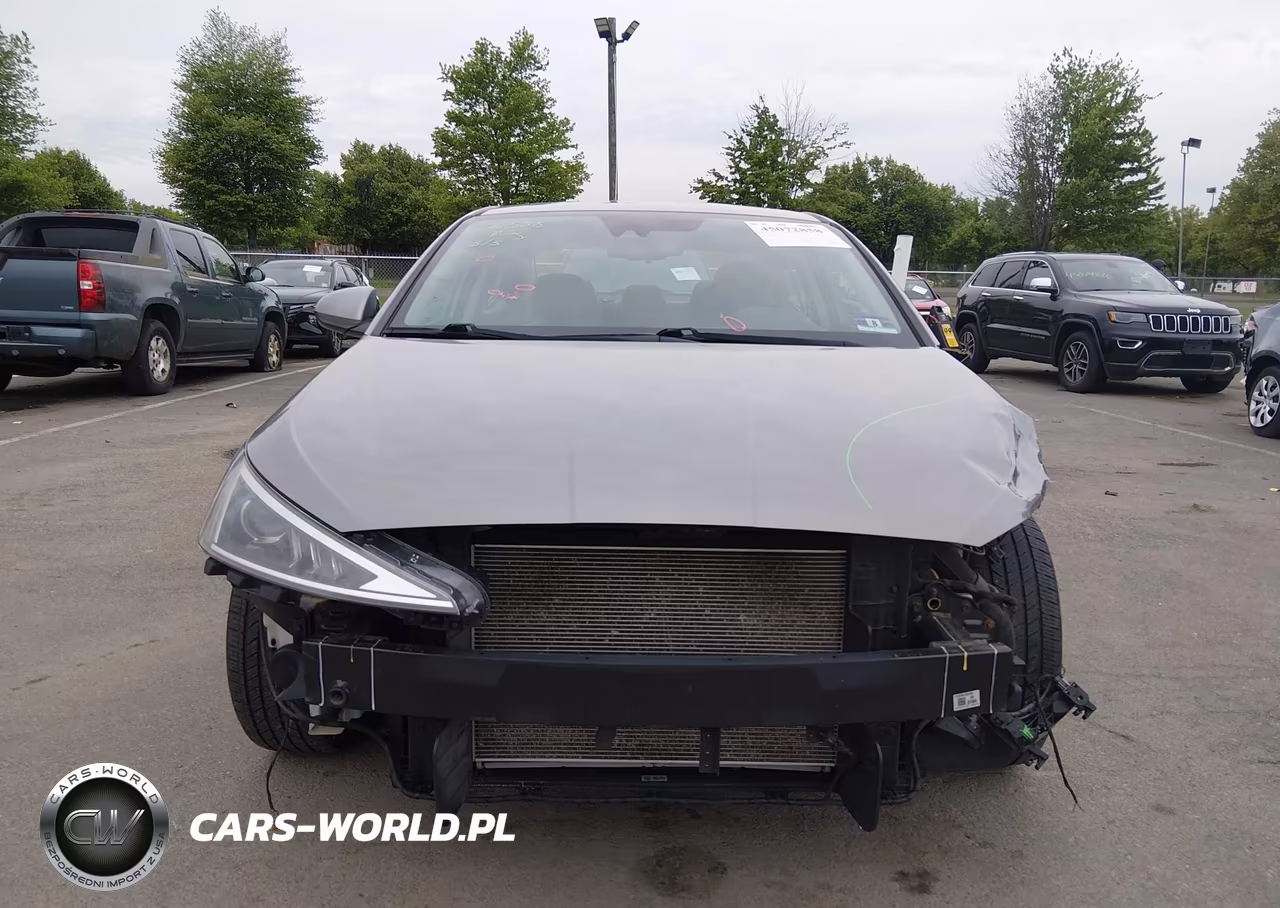 2020 Hyundai Elantra Value Edition VIN:KMHD84LF6LU938689 - 6