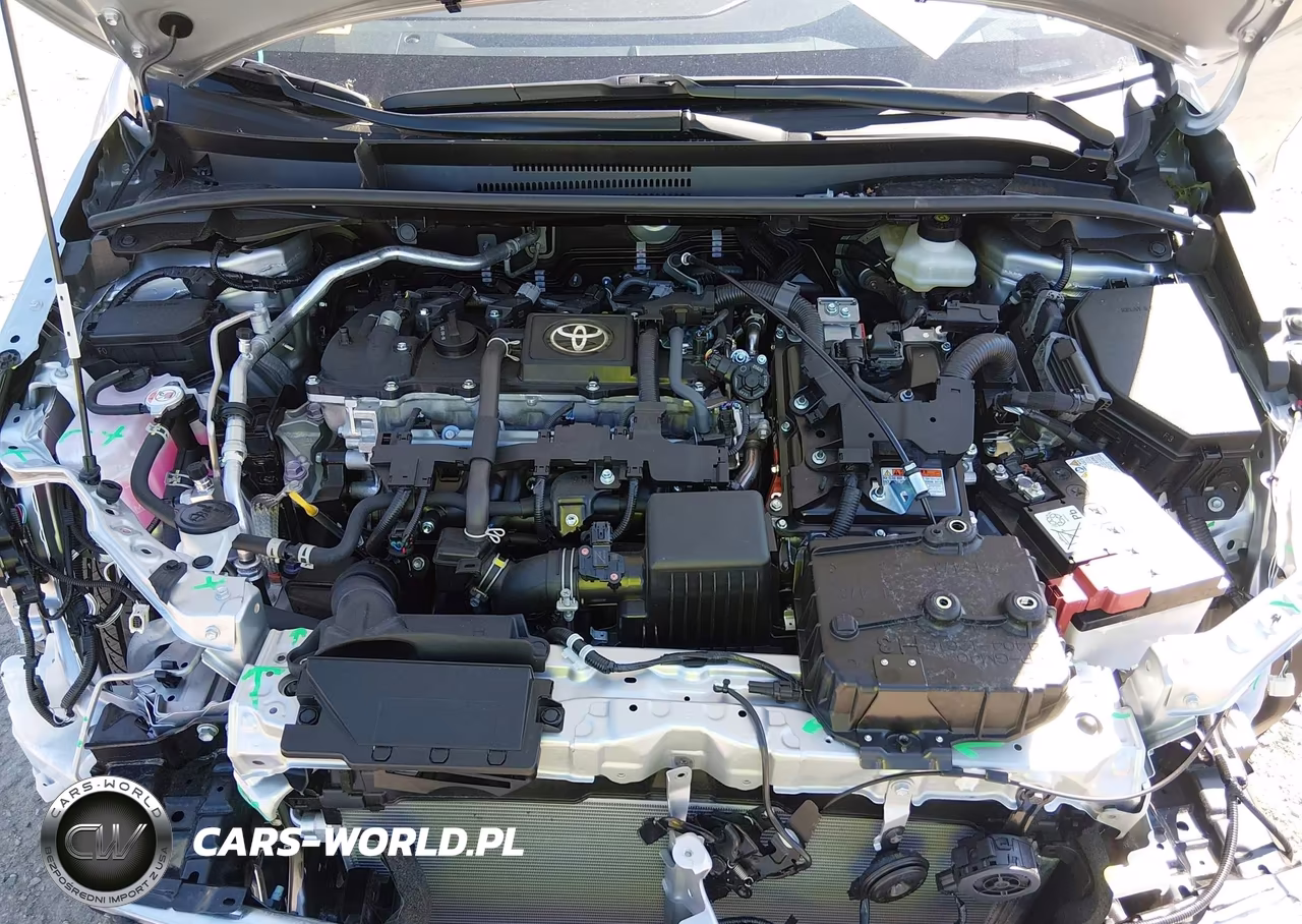 2026 Toyota Corolla Hybrid Hybrid Le VIN:JTDBCMFE7T3130743 - 10