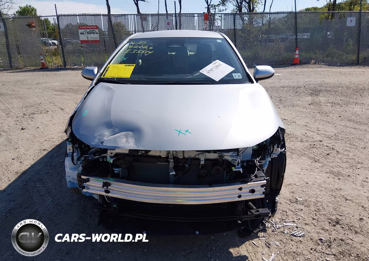 2026 Toyota Corolla Hybrid Hybrid Le VIN:JTDBCMFE7T3130743 - 13