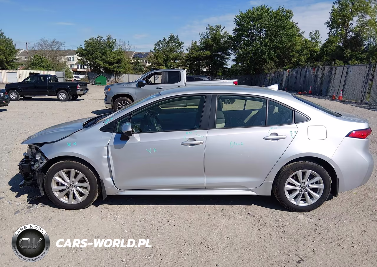 2026 Toyota Corolla Hybrid Hybrid Le VIN:JTDBCMFE7T3130743 - 15