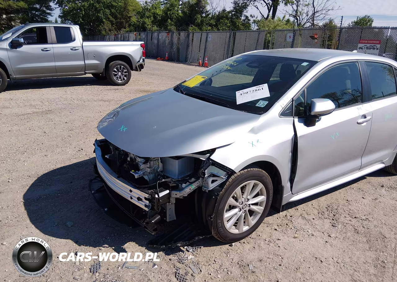 2026 Toyota Corolla Hybrid Hybrid Le VIN:JTDBCMFE7T3130743 - 18