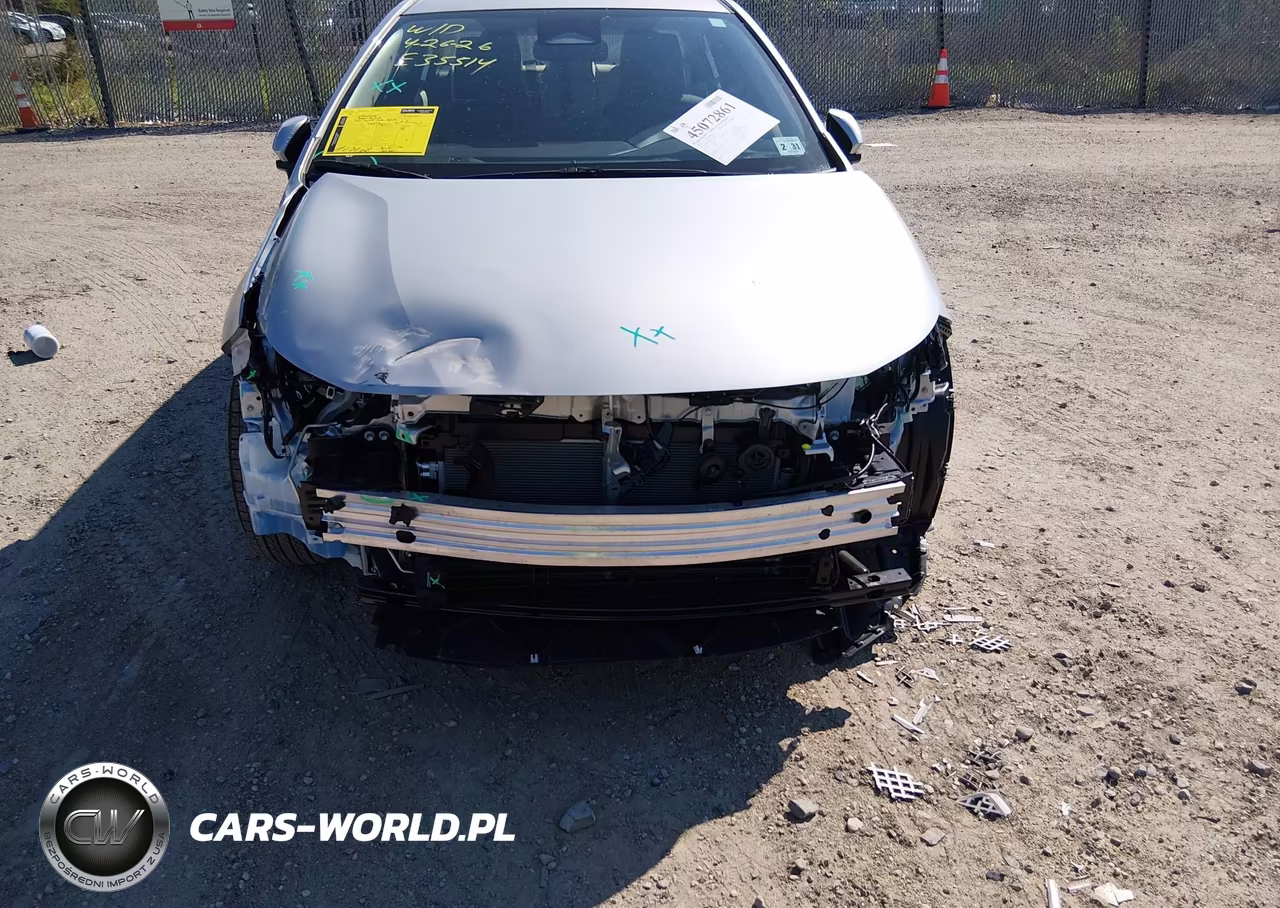 2026 Toyota Corolla Hybrid Hybrid Le VIN:JTDBCMFE7T3130743 - 19
