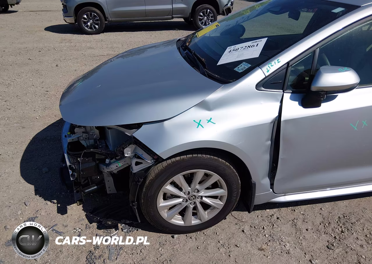 2026 Toyota Corolla Hybrid Hybrid Le VIN:JTDBCMFE7T3130743 - 22