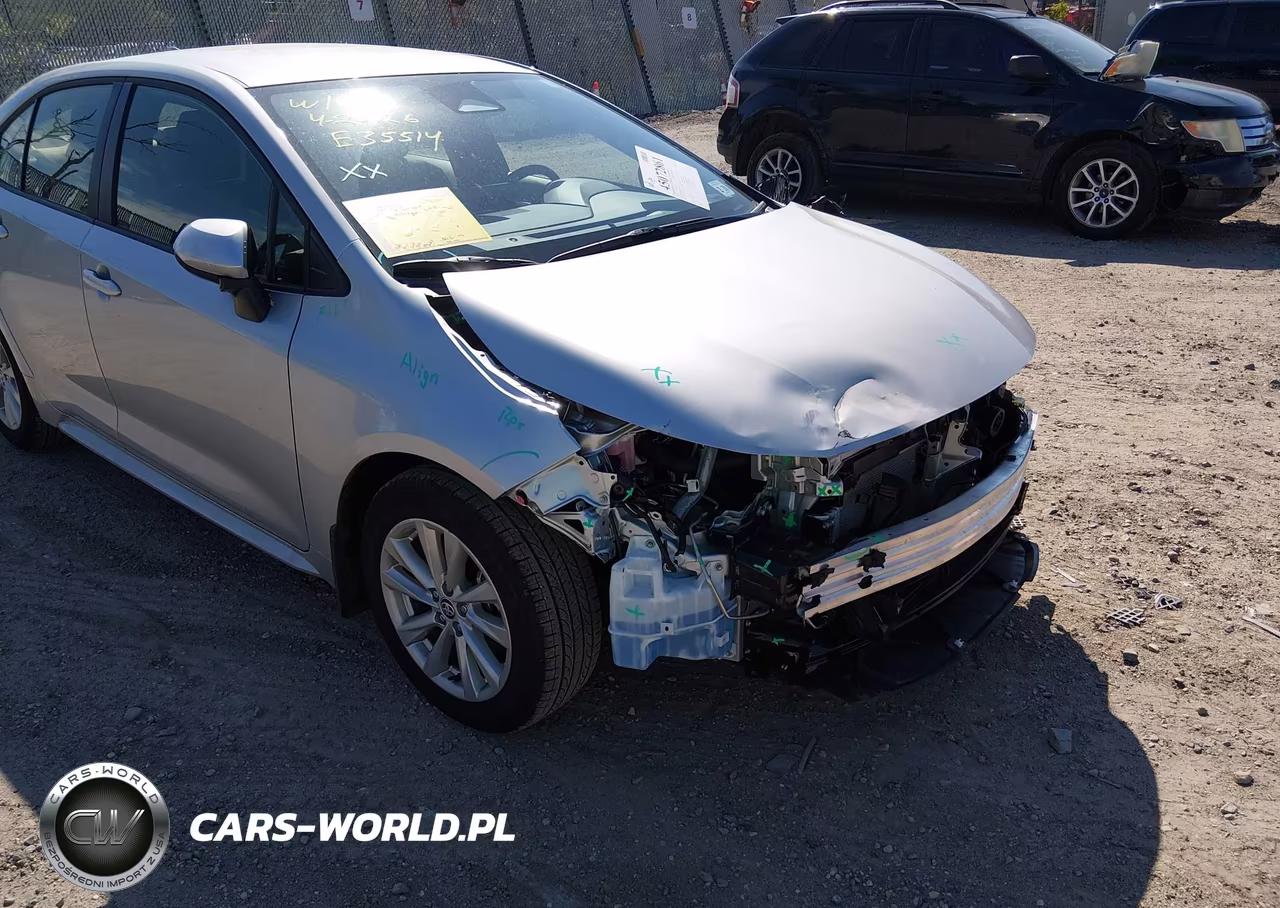 2026 Toyota Corolla Hybrid Hybrid Le VIN:JTDBCMFE7T3130743 - 6