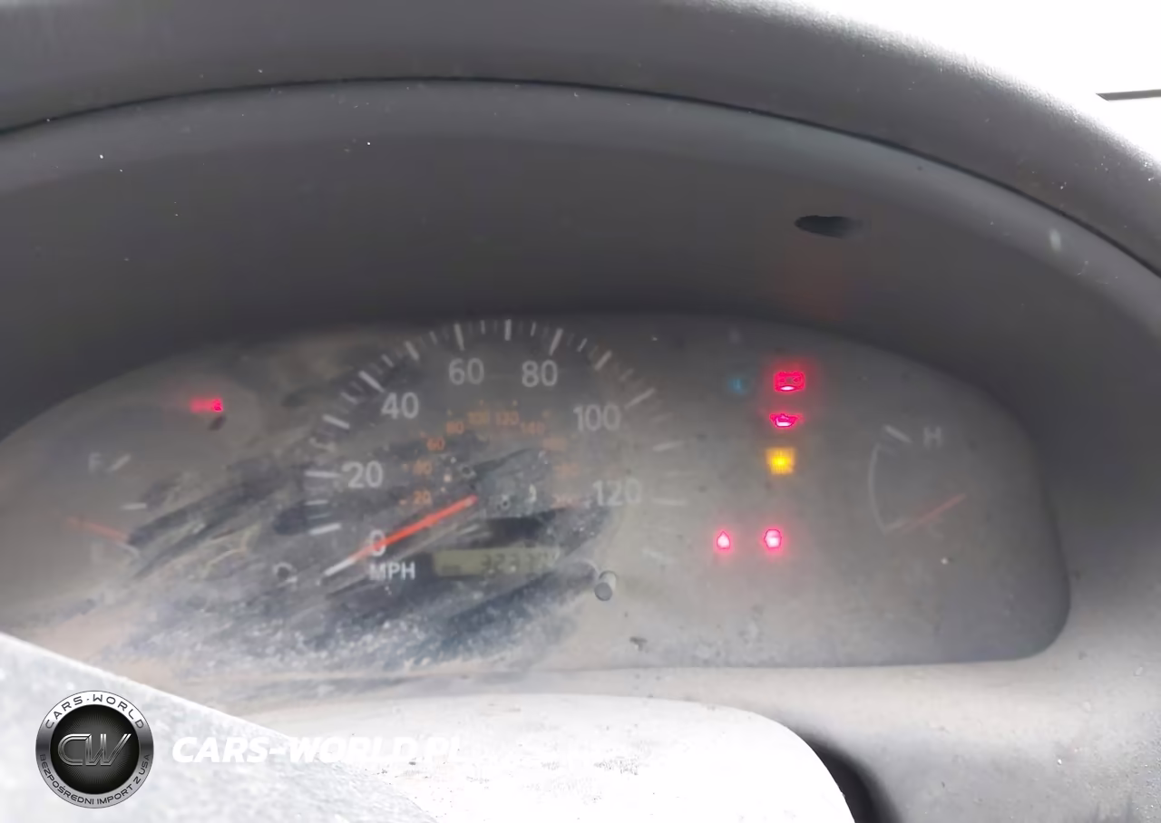 2004 Nissan Sentra 1.8 VIN:3N1CB51D74L902937 - 7