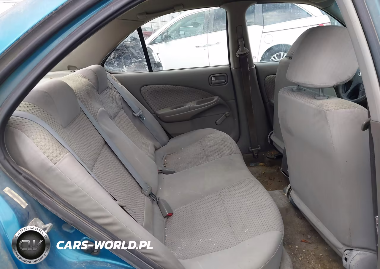 2004 Nissan Sentra 1.8 VIN:3N1CB51D74L902937 - 8