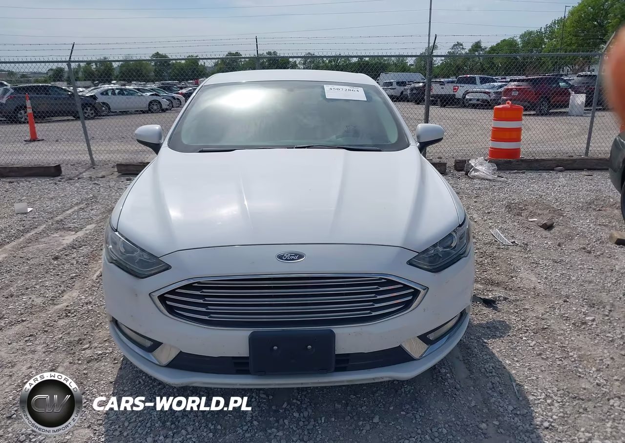 2018 Ford Fusion Se VIN:3FA6P0HD3JR240941 - 12