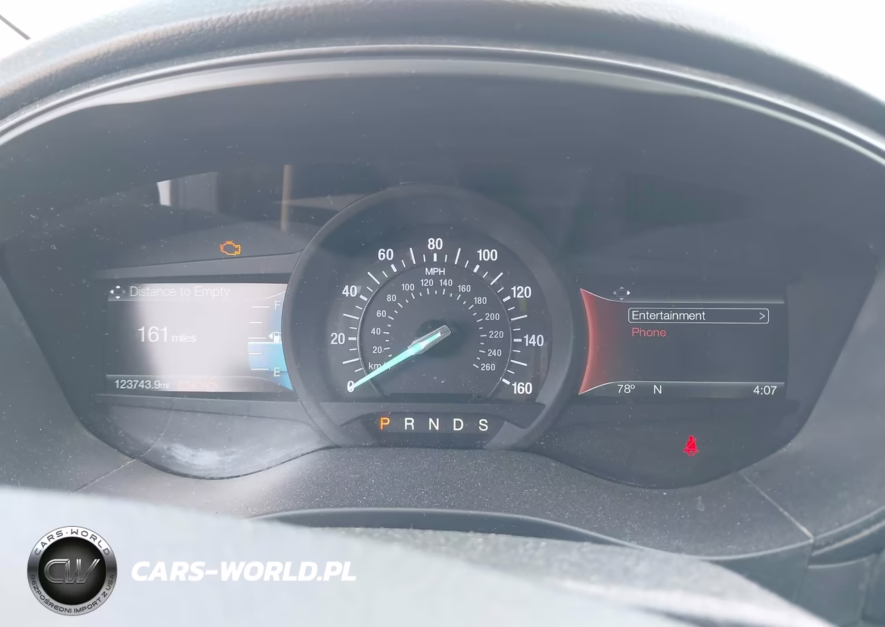 2018 Ford Fusion Se VIN:3FA6P0HD3JR240941 - 7
