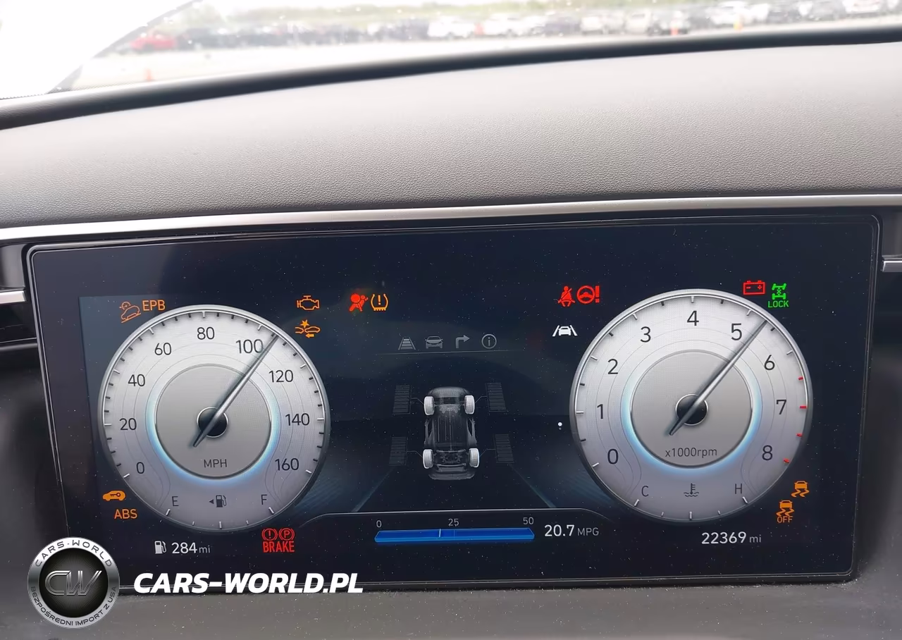 2024 Hyundai Tucson Limited VIN:5NMJECDE5RH431119 - 7