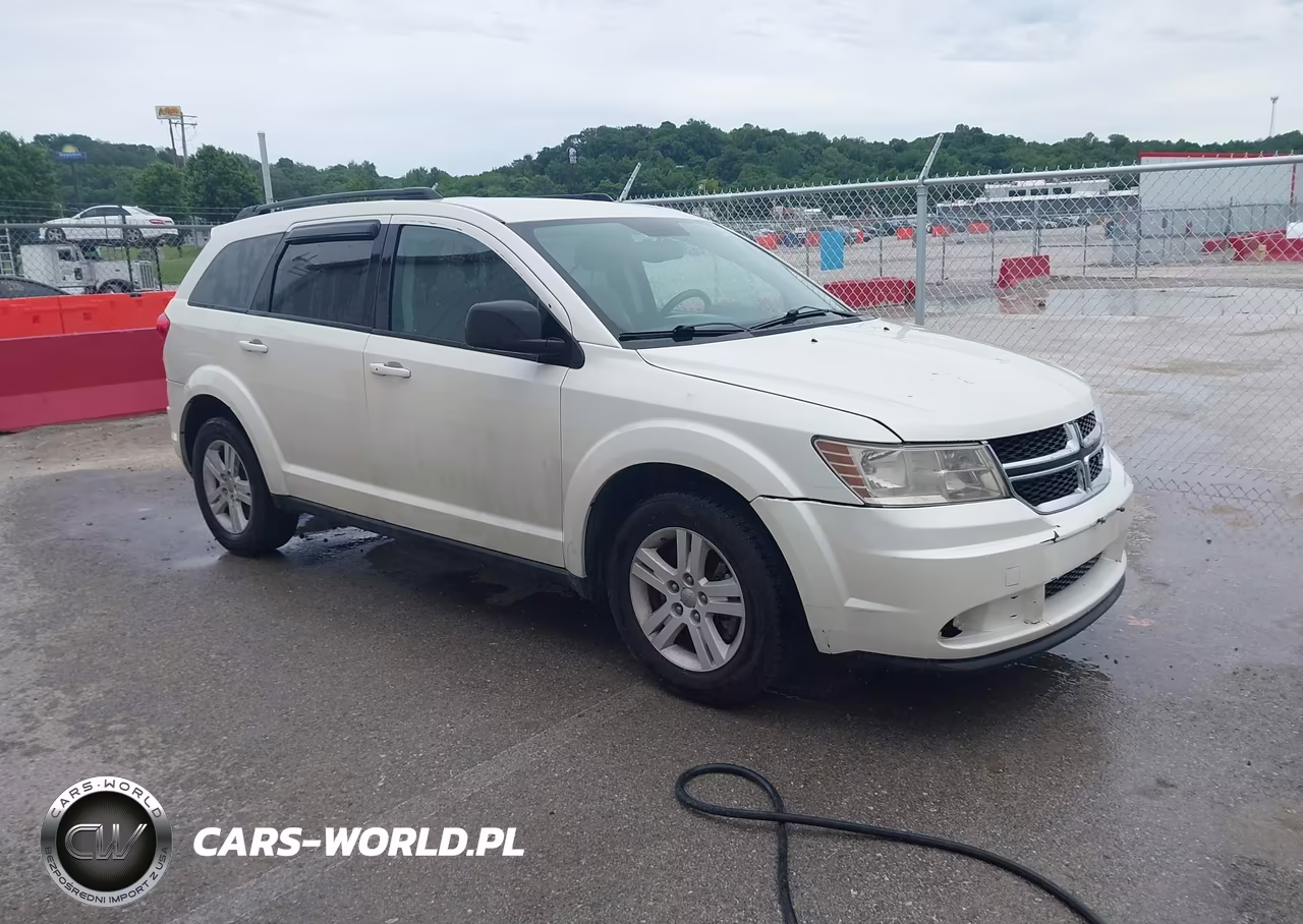 2012 Dodge Journey Se-Avp