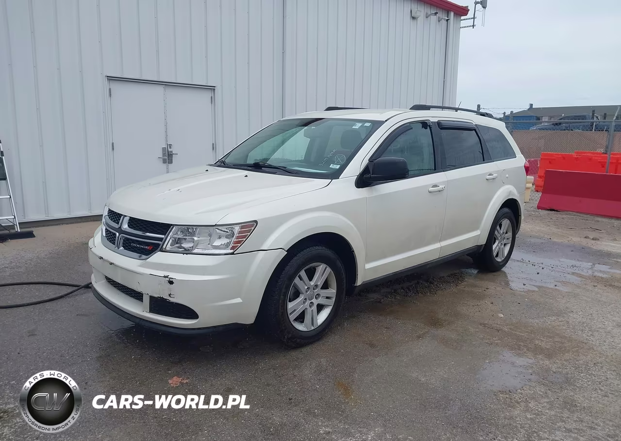 2012 Dodge Journey Se-Avp VIN:3C4PDCAB6CT367139 - 2