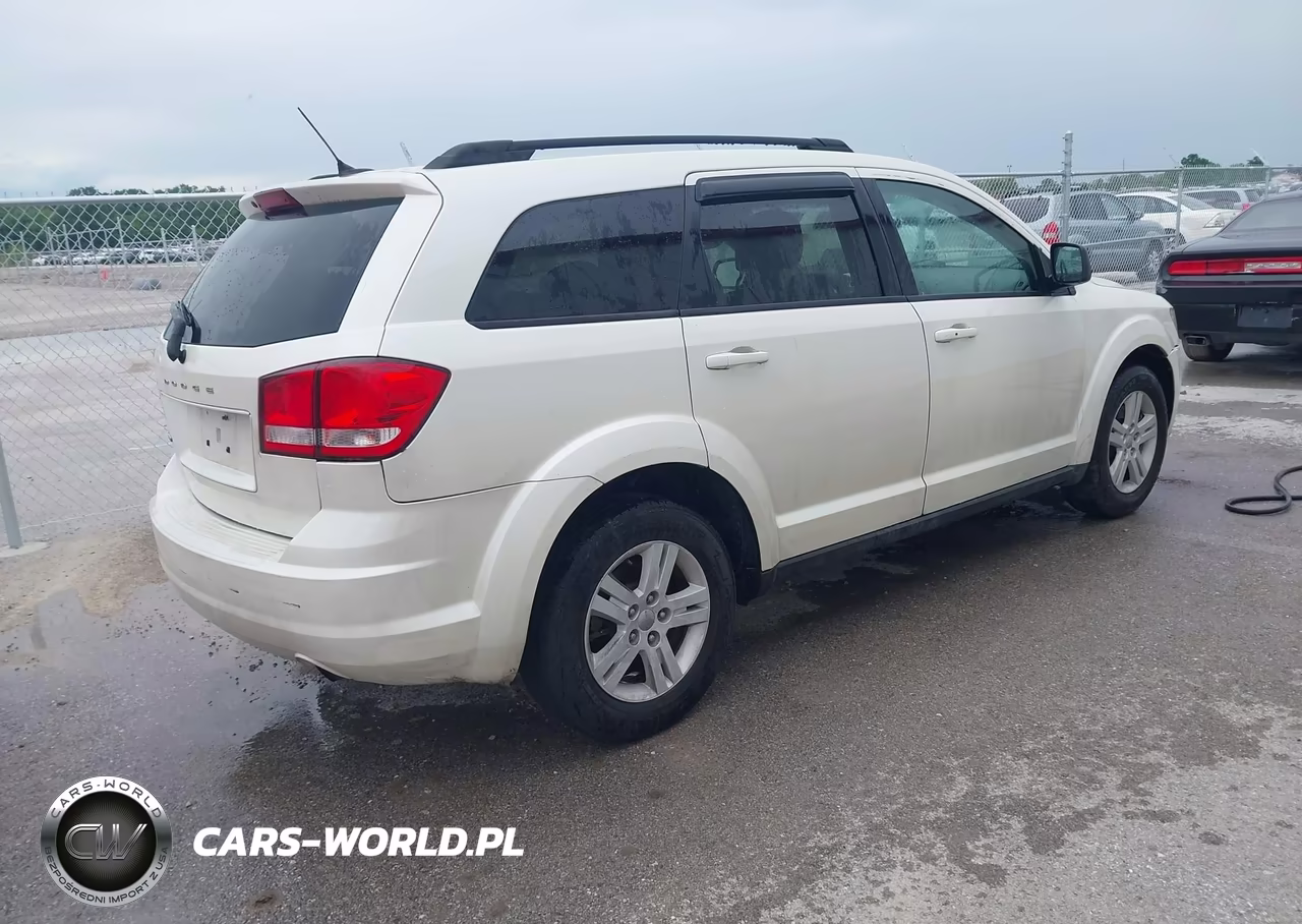 2012 Dodge Journey Se-Avp VIN:3C4PDCAB6CT367139 - 4