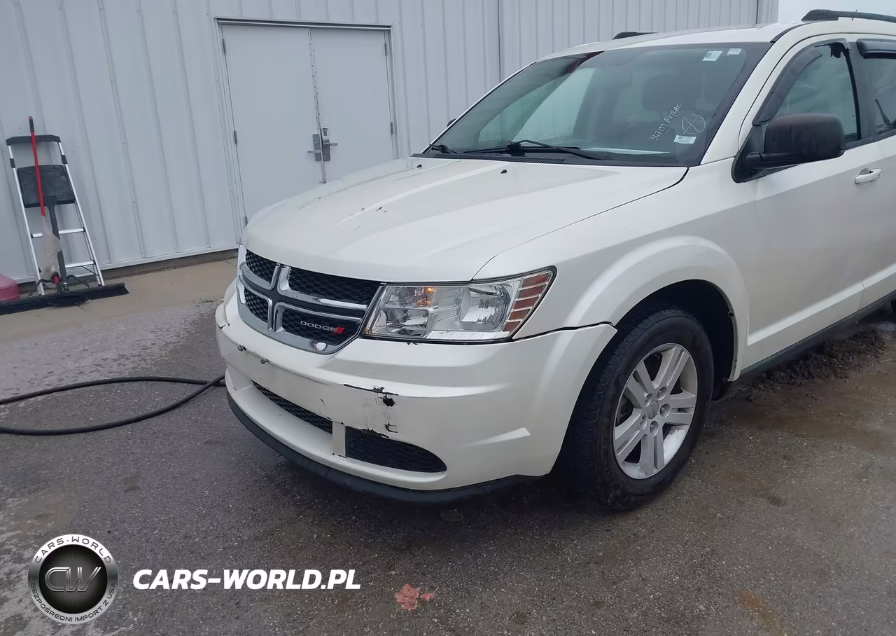 2012 Dodge Journey Se-Avp VIN:3C4PDCAB6CT367139 - 6