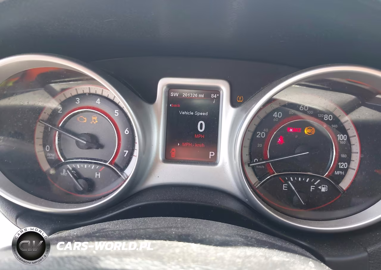 2012 Dodge Journey Se-Avp VIN:3C4PDCAB6CT367139 - 7