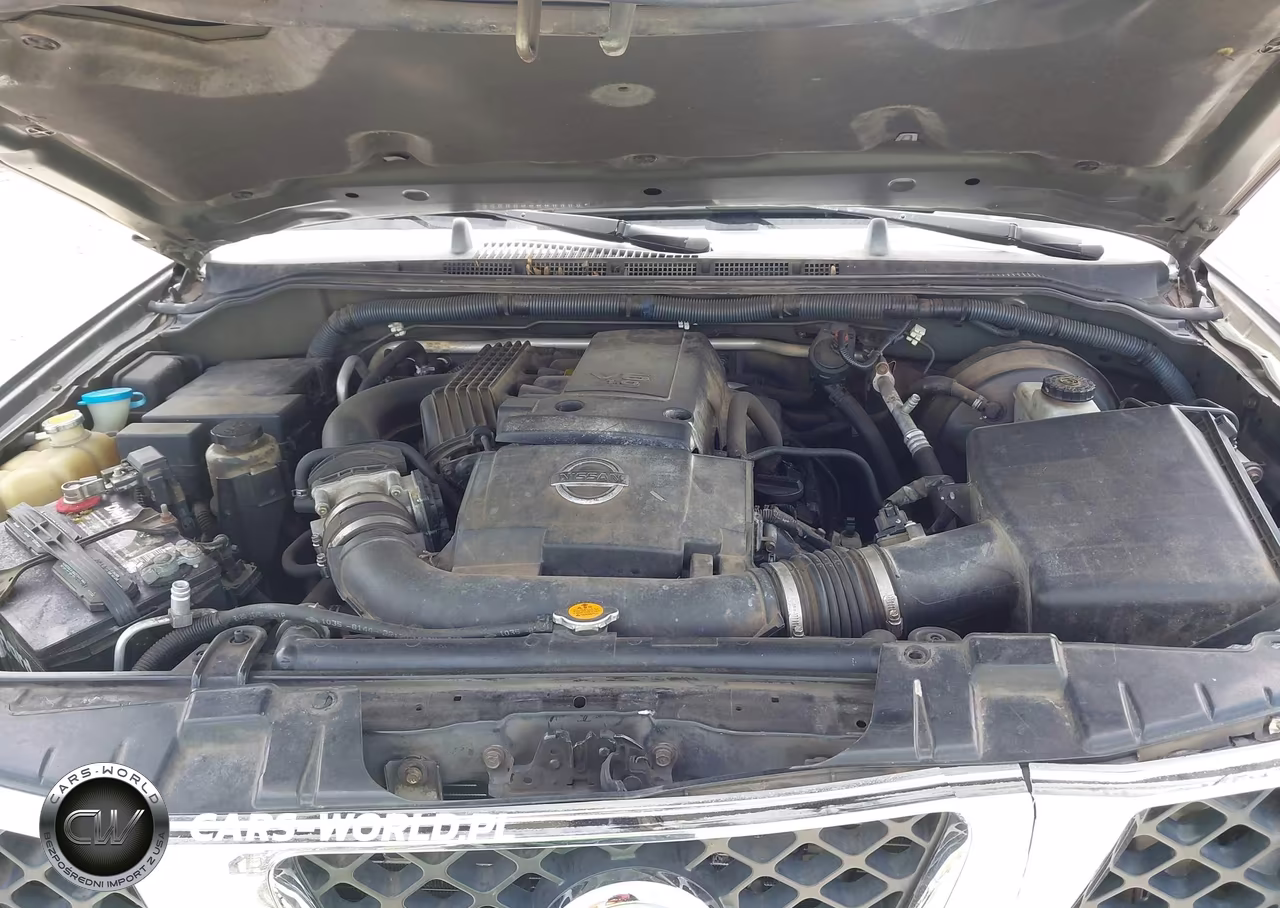 2005 Nissan Pathfinder Se VIN:5N1AR18U75C757129 - 10