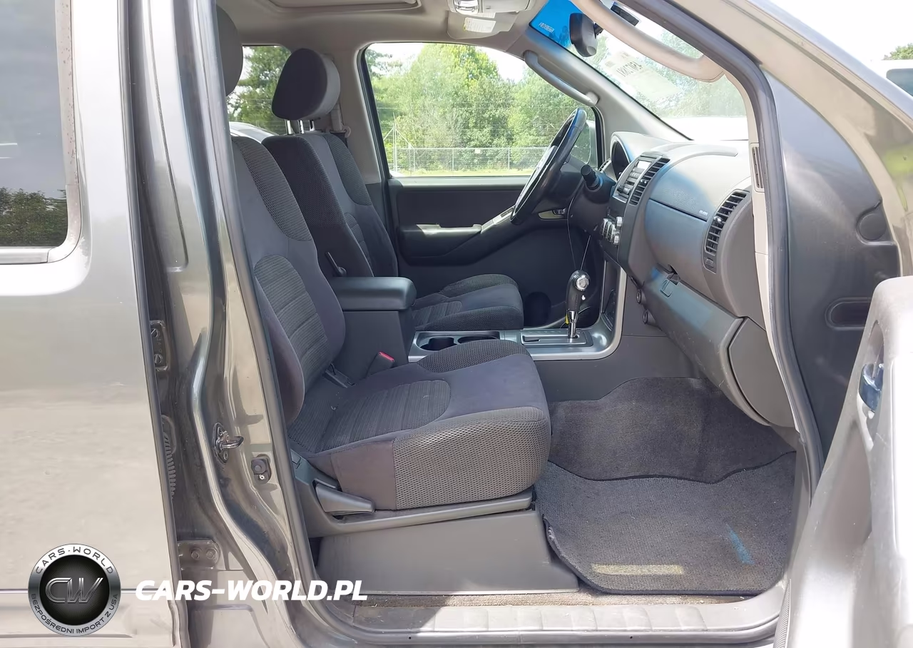 2005 Nissan Pathfinder Se VIN:5N1AR18U75C757129 - 5