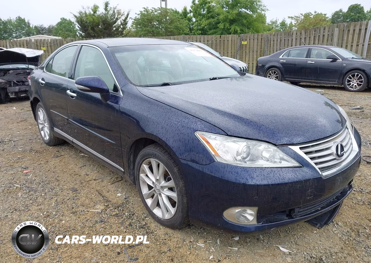 2011 Lexus Es 350