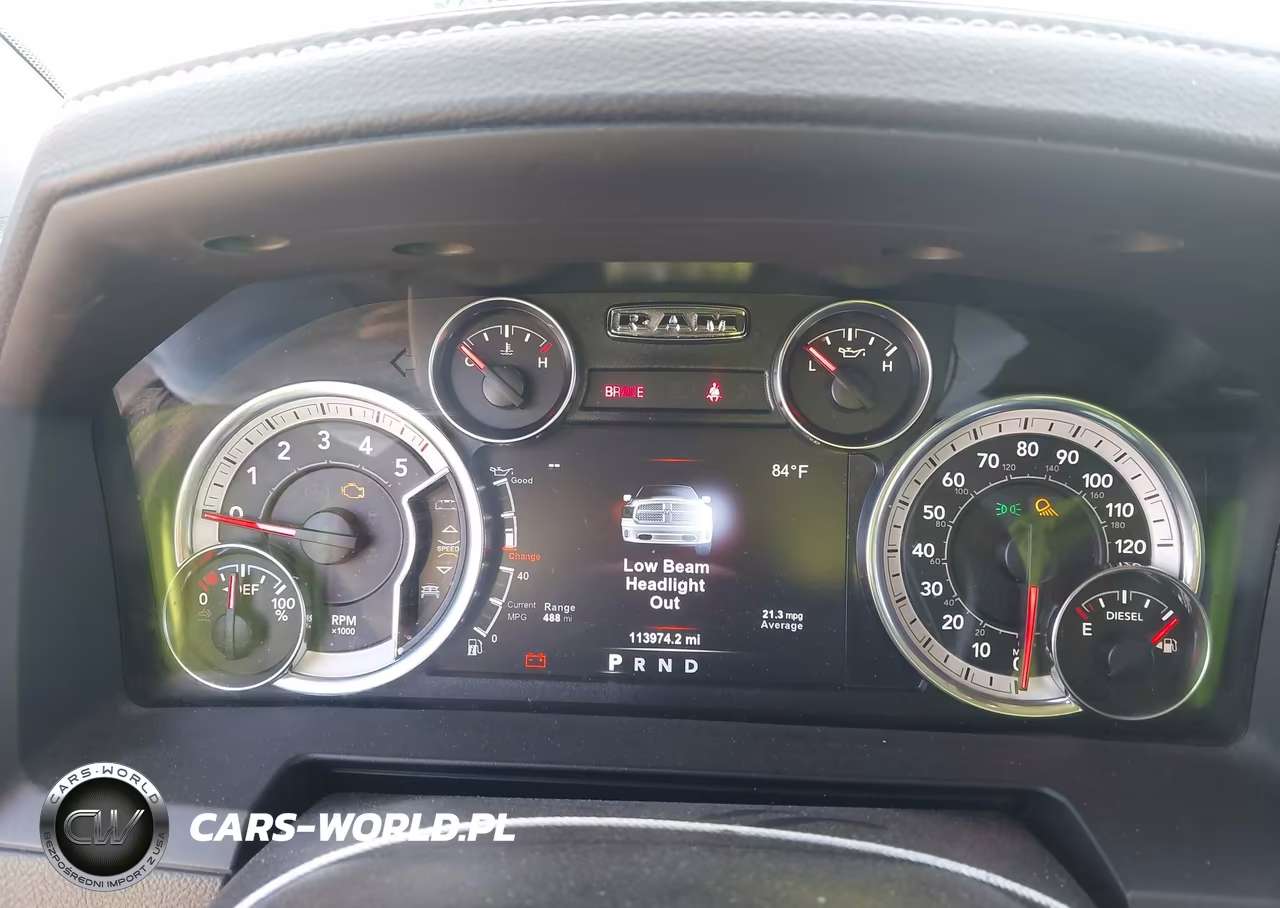 2018 Ram 1500 Laramie 4X4 5'7 Box VIN:1C6RR7NM1JS246652 - 7