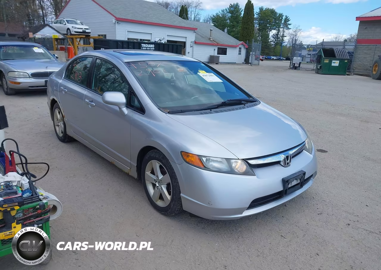 2007 Honda Civic Ex