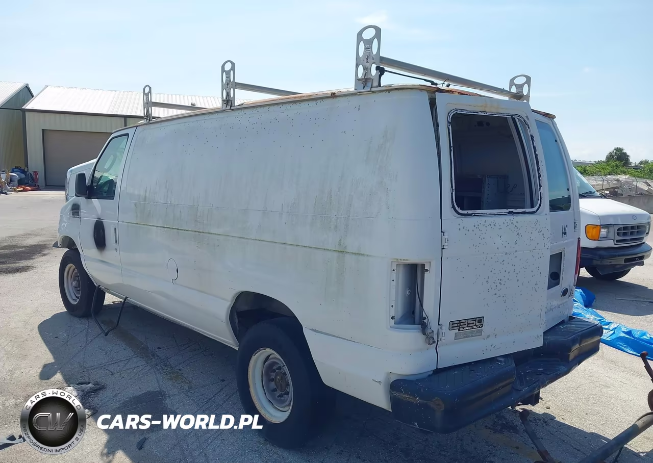 2005 Ford E-350 Super Duty Commercial-Recreational VIN:1FTSE34L35HA85084 - 3