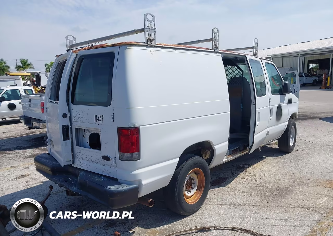 2005 Ford E-350 Super Duty Commercial-Recreational VIN:1FTSE34L35HA85084 - 4