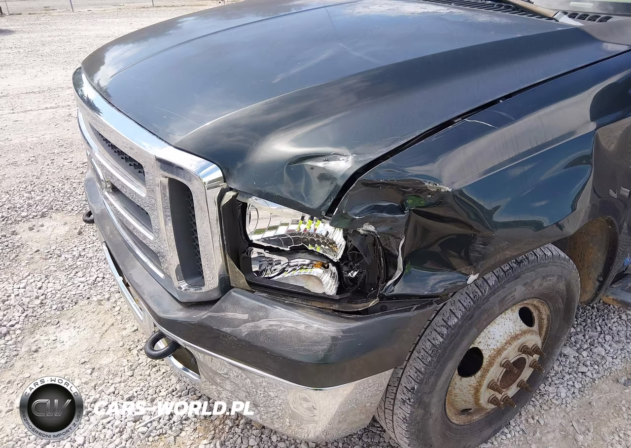 2005 Ford F-350 Lariat-Xl-Xlt VIN:1FTWX32P25EC54062 - 11
