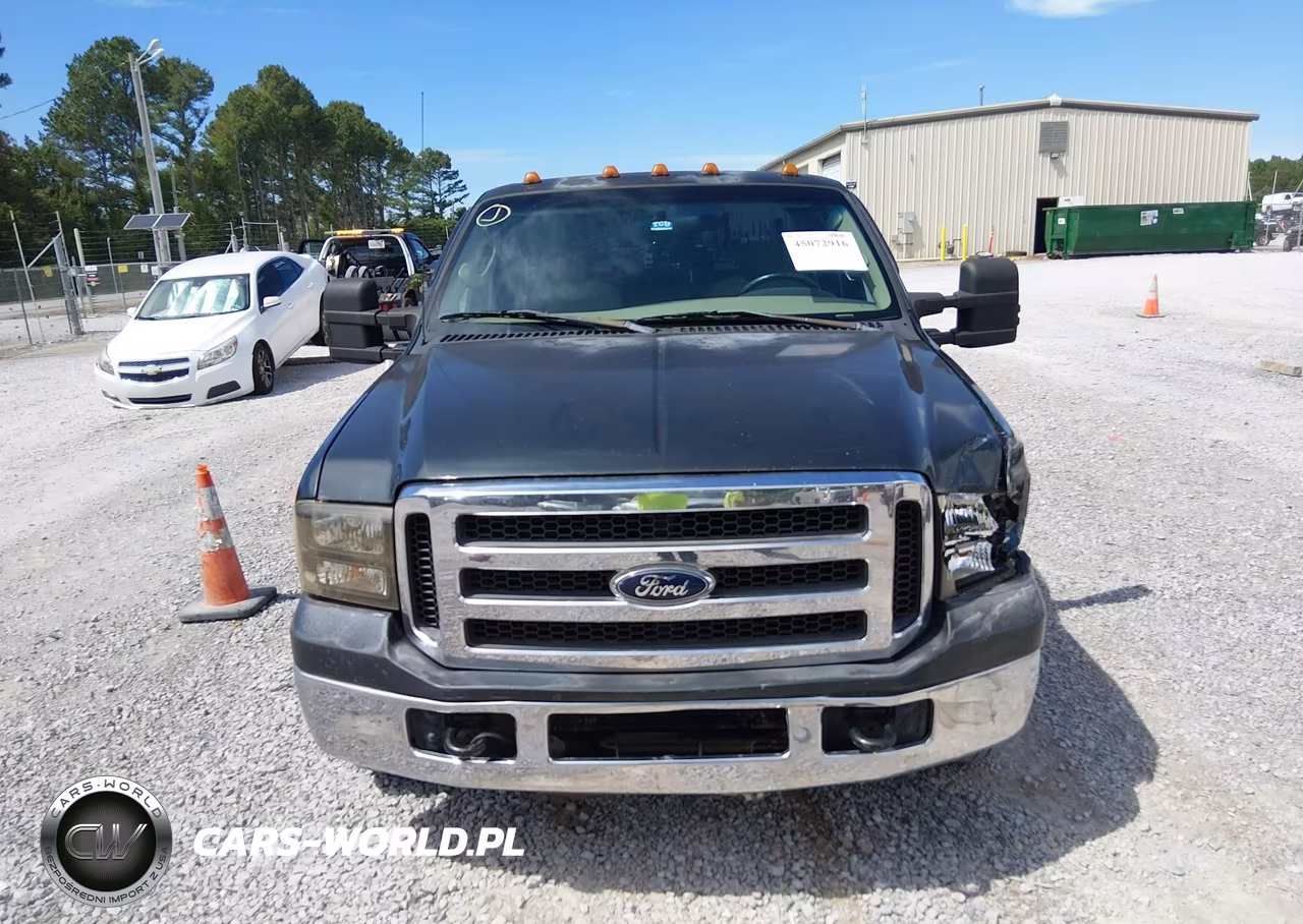 2005 Ford F-350 Lariat-Xl-Xlt VIN:1FTWX32P25EC54062 - 12