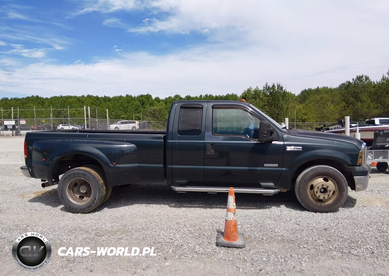 2005 Ford F-350 Lariat-Xl-Xlt VIN:1FTWX32P25EC54062 - 13