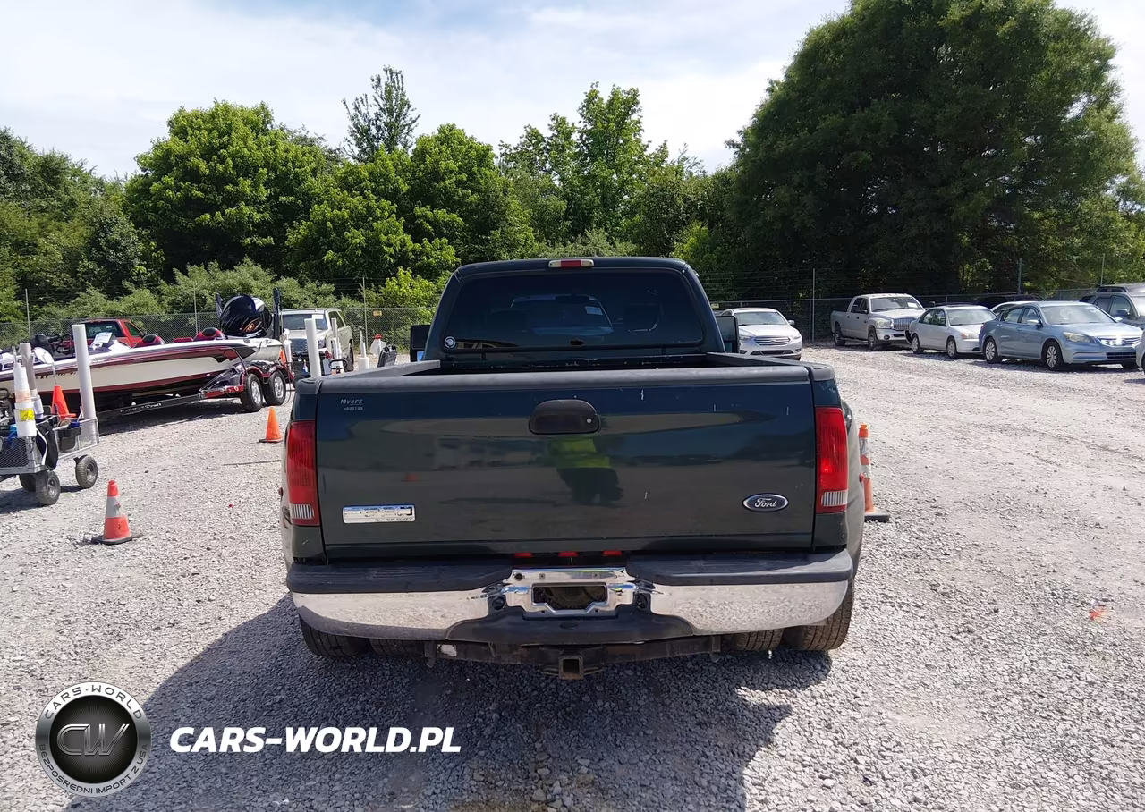 2005 Ford F-350 Lariat-Xl-Xlt VIN:1FTWX32P25EC54062 - 15