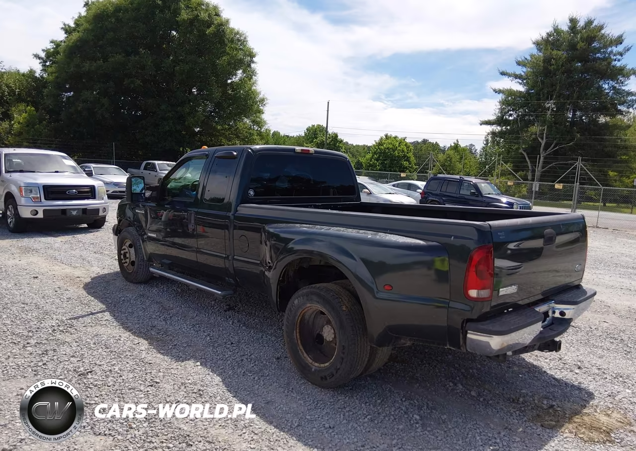 2005 Ford F-350 Lariat-Xl-Xlt VIN:1FTWX32P25EC54062 - 3