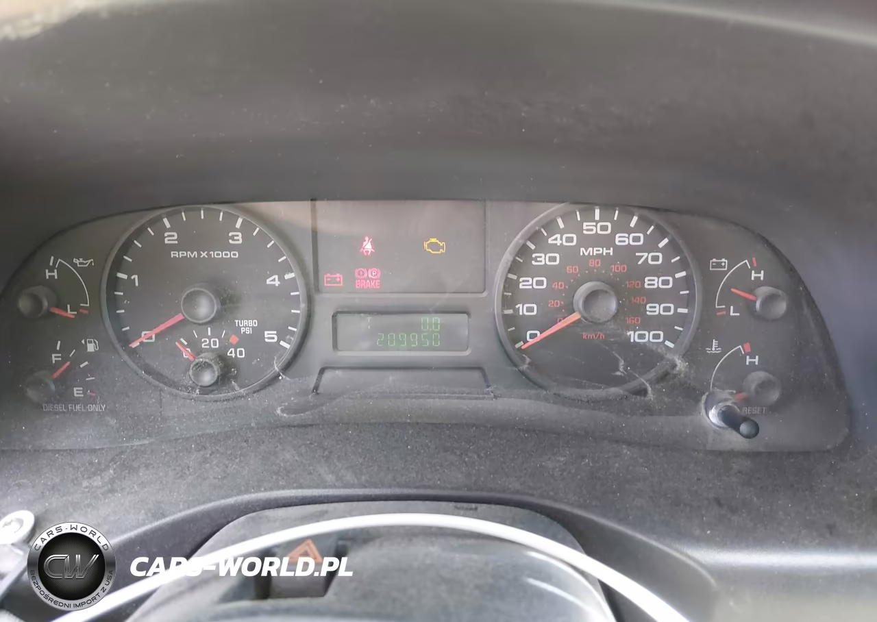 2005 Ford F-350 Lariat-Xl-Xlt VIN:1FTWX32P25EC54062 - 5