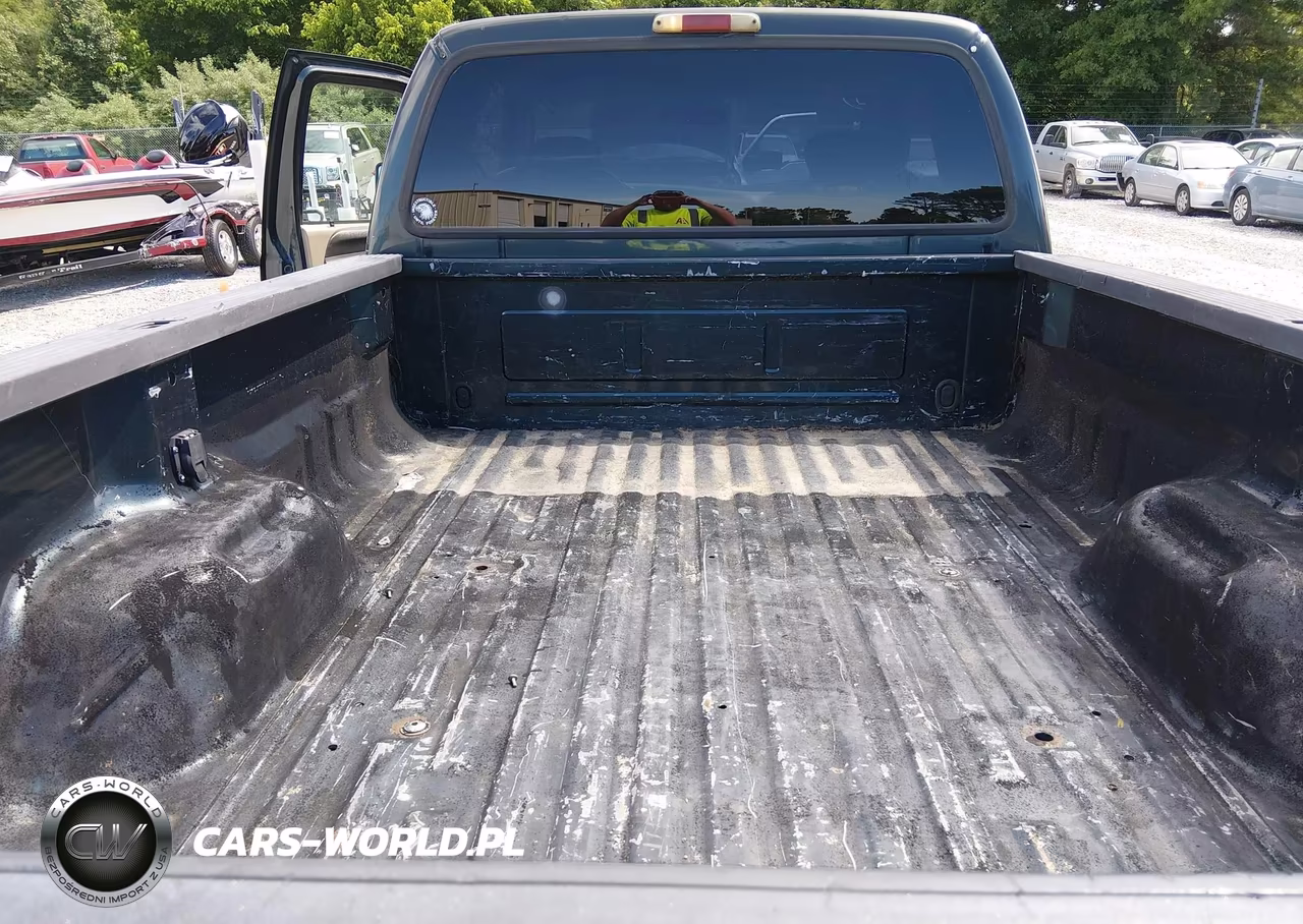 2005 Ford F-350 Lariat-Xl-Xlt VIN:1FTWX32P25EC54062 - 6