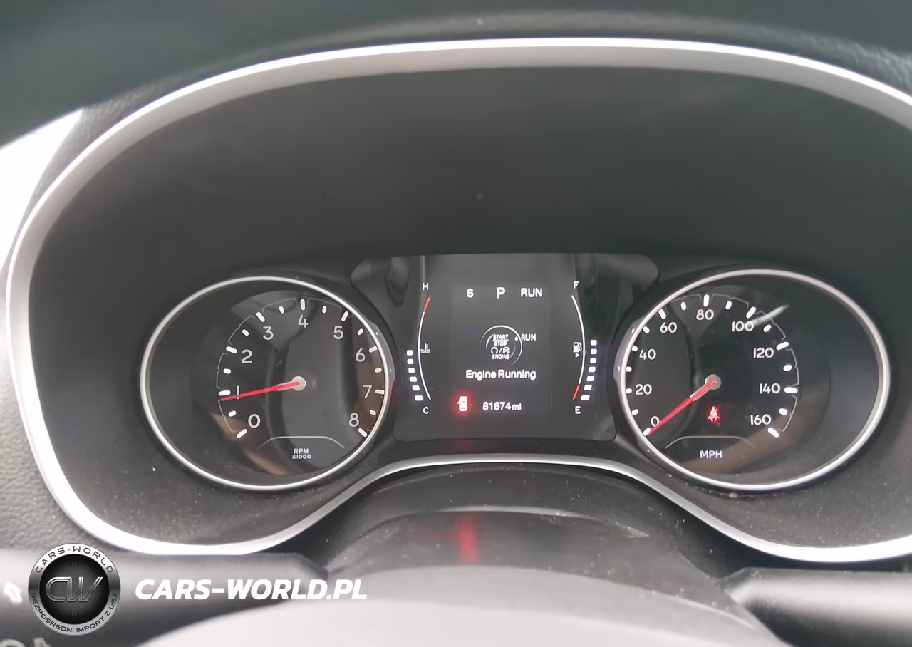 2018 Jeep Compass Sport 4X4 VIN:3C4NJDAB7JT413760 - 7
