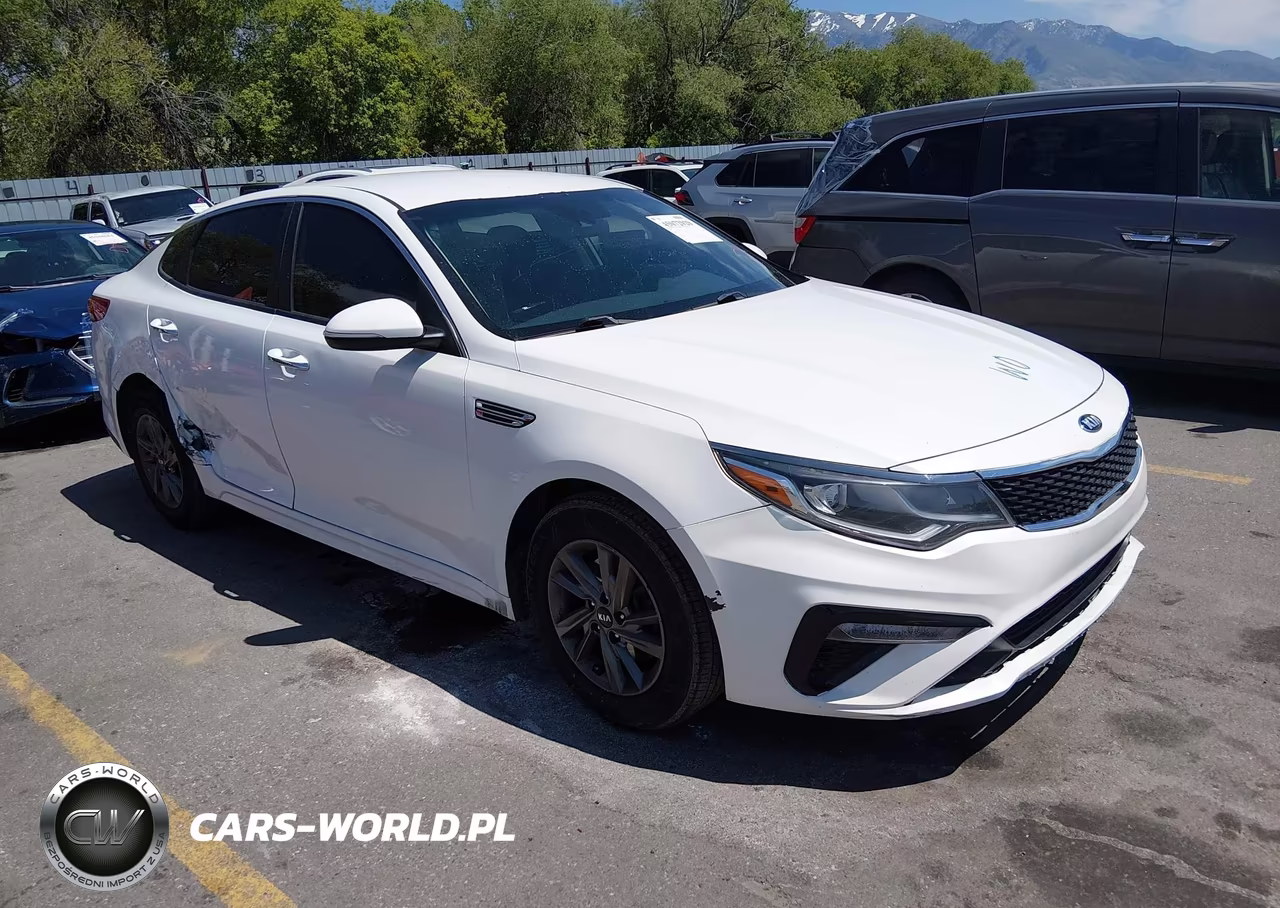 2020 Kia Optima Lx – zdjęcie 1 z 19