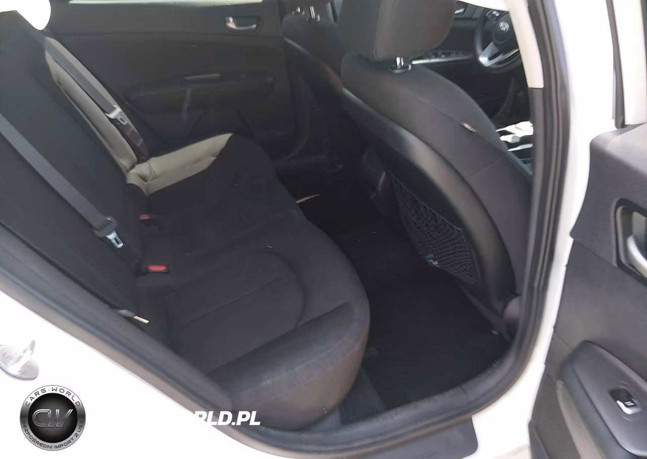 2020 Kia Optima Lx VIN:5XXGT4L37LG422580 - 8