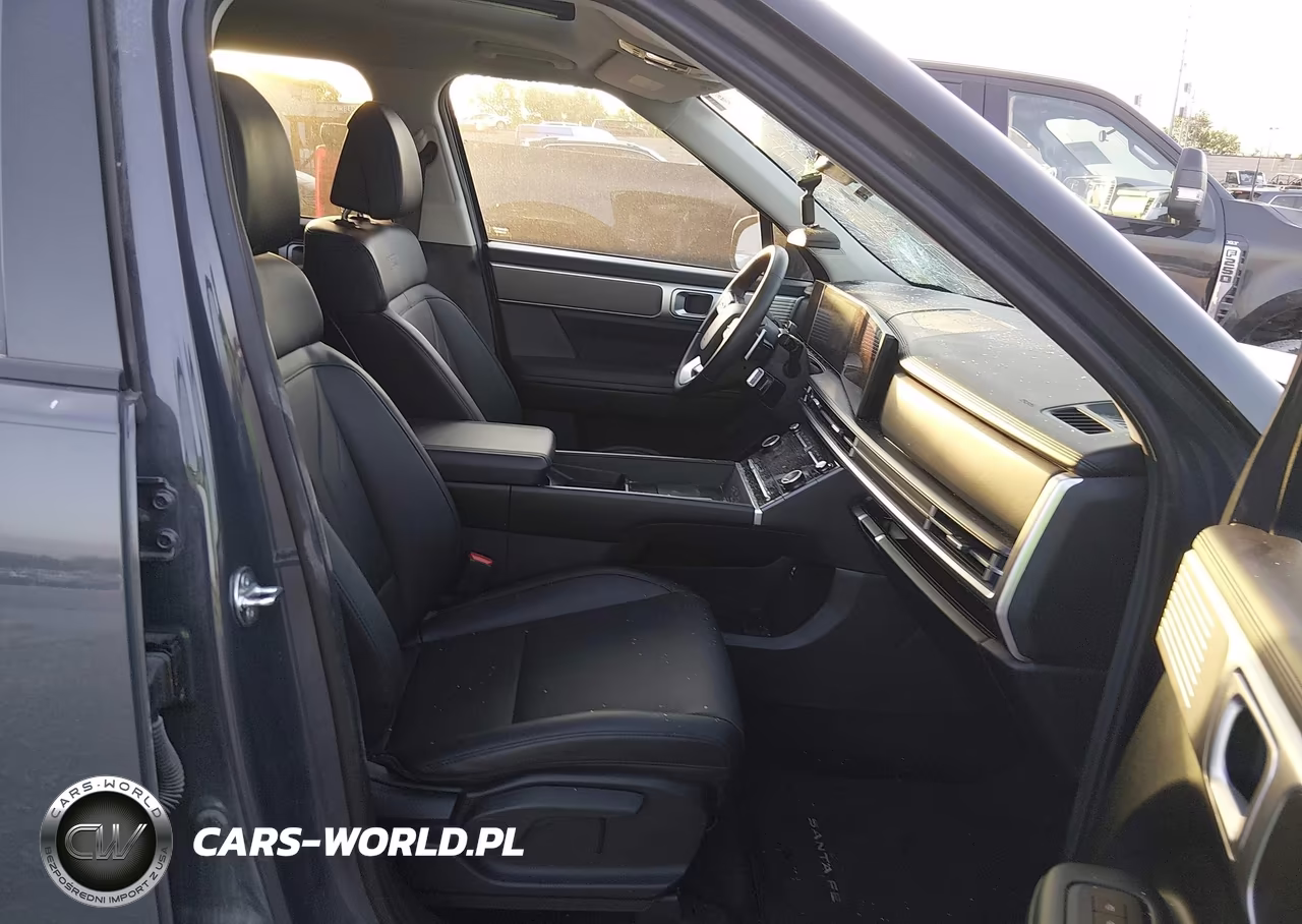 2025 Hyundai Santa Fe Xrt VIN:5NMP3DGL2SH131172 - 5