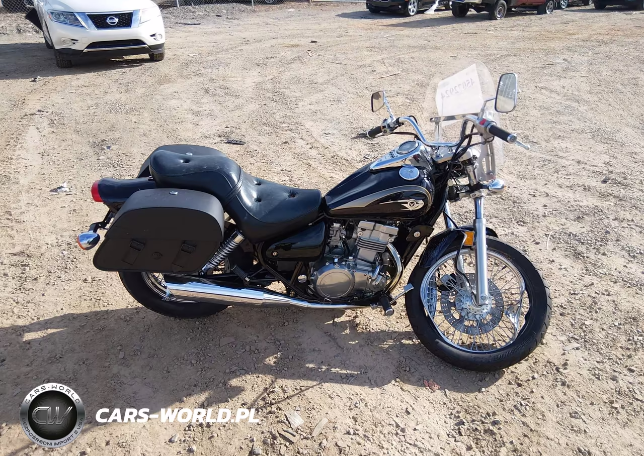 2003 Kawasaki En500 C VIN:JKAENVC173A180742 - 12