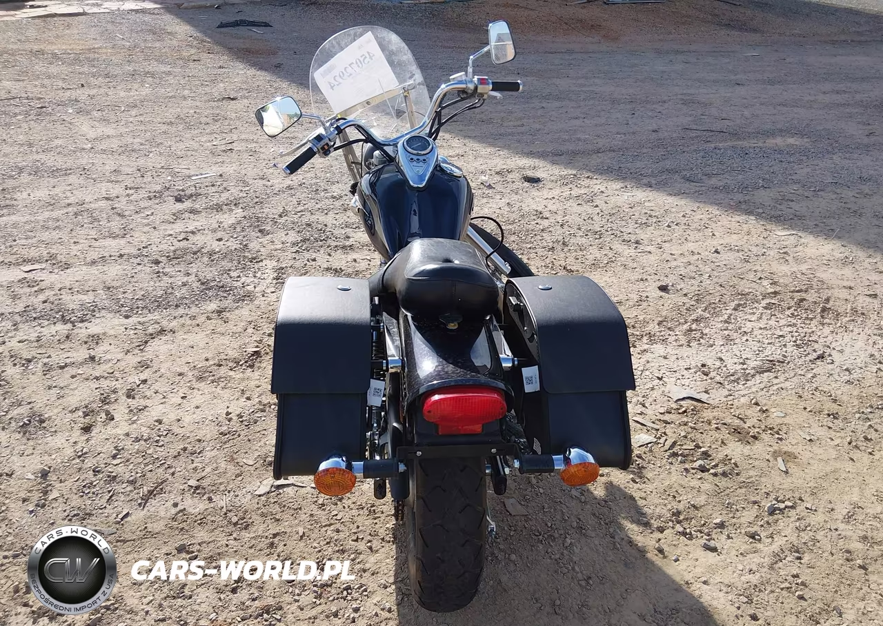 2003 Kawasaki En500 C VIN:JKAENVC173A180742 - 6
