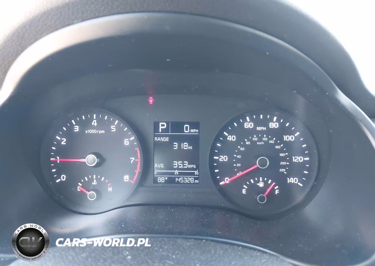 2018 Kia Rio Lx VIN:3KPA24AB4JE049457 - 7