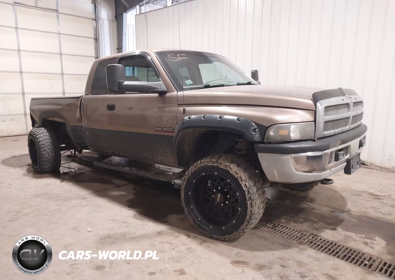 2000 Dodge Ram 2500 St – zdjęcie 1 z 16